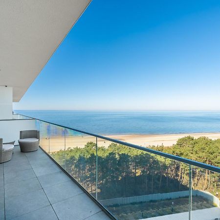 Your Holidays Waves A Miedzyzdroje Exterior foto