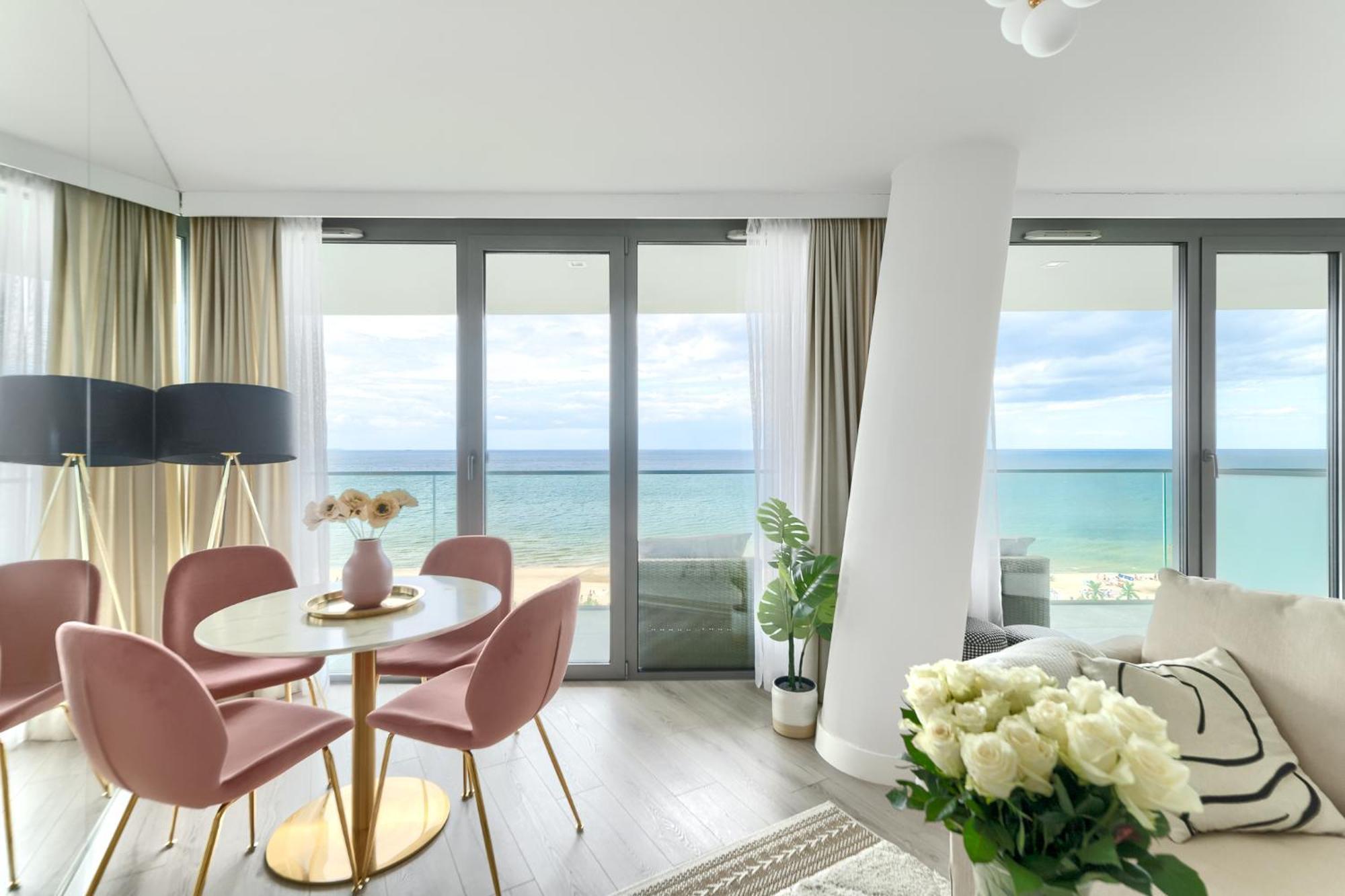 Your Holidays Waves A Miedzyzdroje Exterior foto