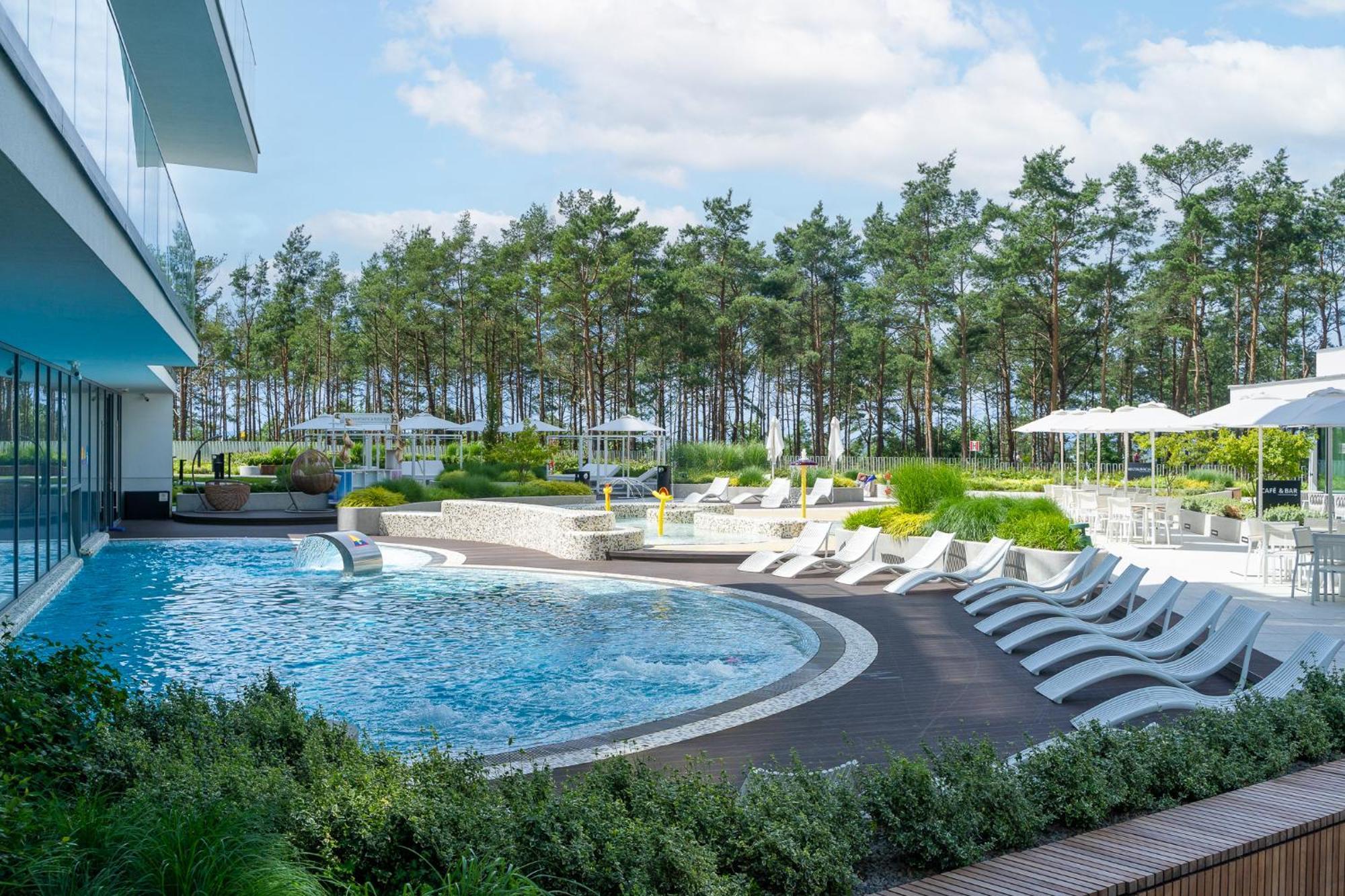Your Holidays Waves A Miedzyzdroje Exterior foto