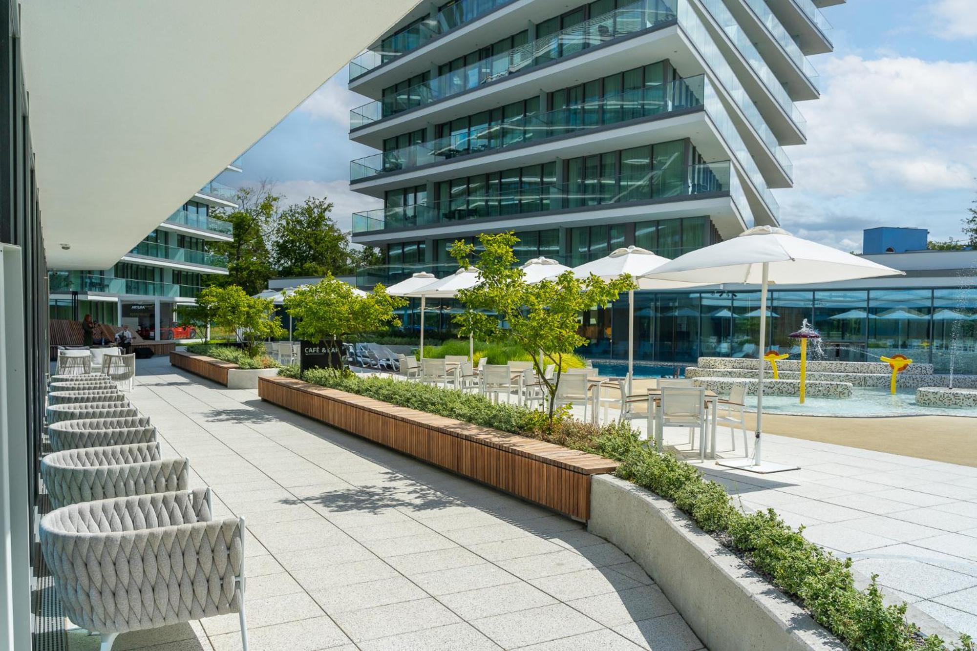Your Holidays Waves A Miedzyzdroje Exterior foto