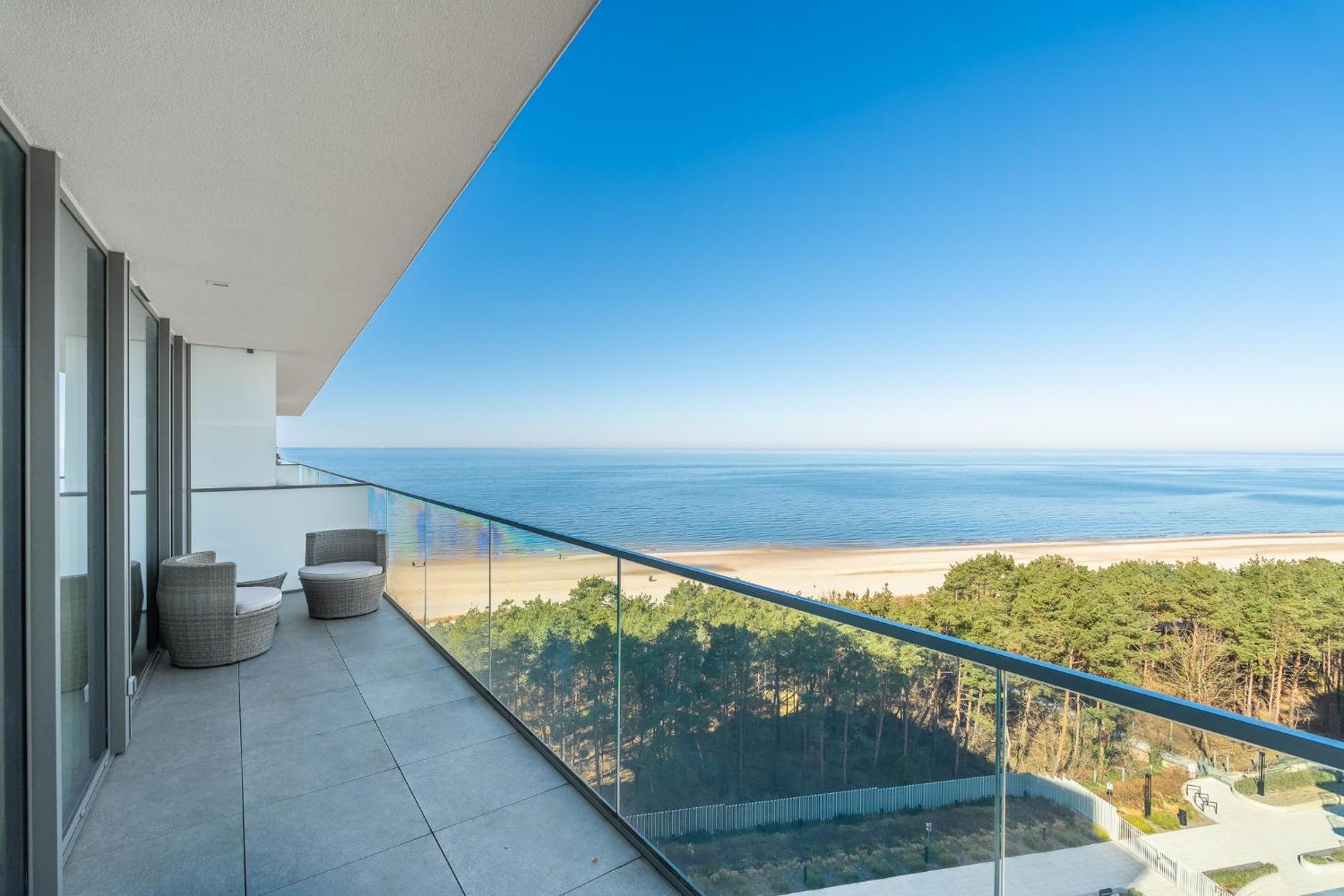 Your Holidays Waves A Miedzyzdroje Exterior foto